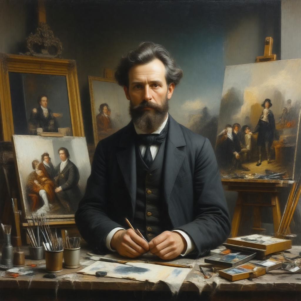 George Peter Alexander Healy